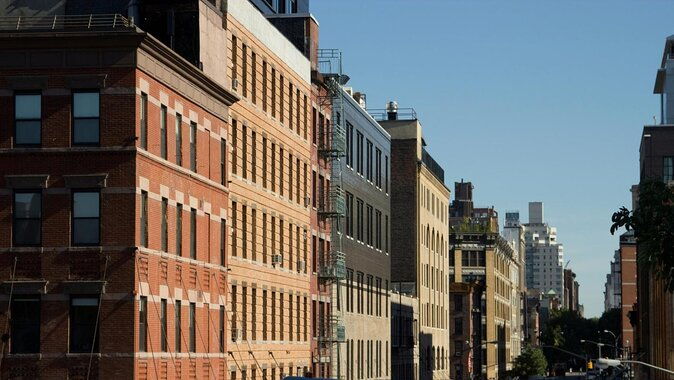 Private Meatpacking District, Chelsea Market, and The Highline Walking Tour