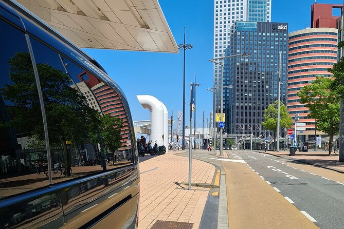 private-minivan-transfer-to-rotterdam