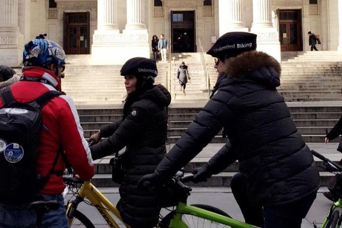 Private NYC Bike Tour