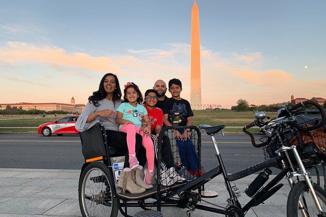 private-pedicab-tour-of-washington-dc-1-to-3-guests-2
