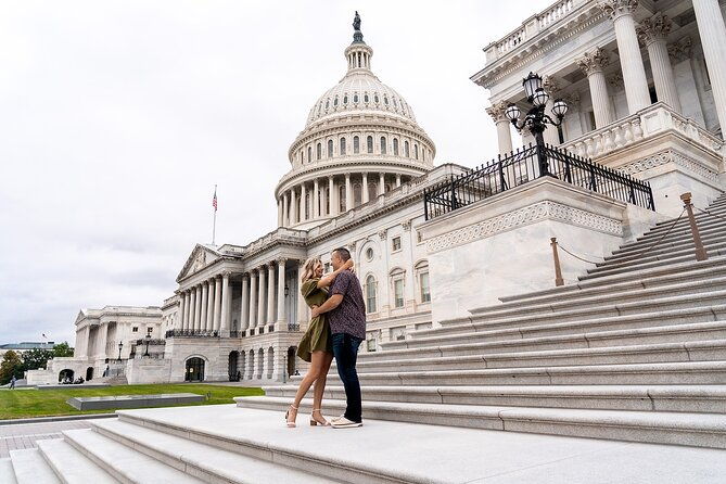 Private Professional Vacation Photoshoot in Washington DC
