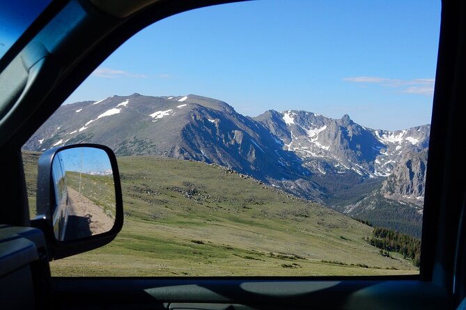 Private Rocky Mountain National Park 4 Hour Tour