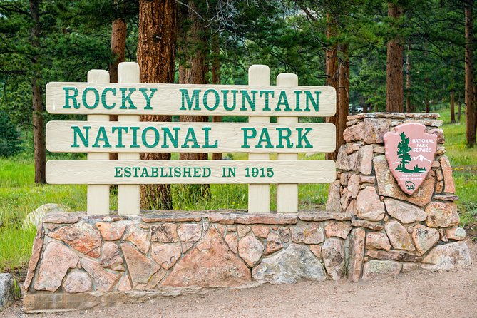 Private Rocky Mountain National Park Tour From Denver