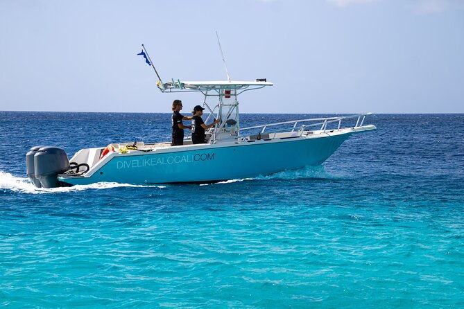 private-scuba-diving-charter-in-bonaire-marine-park