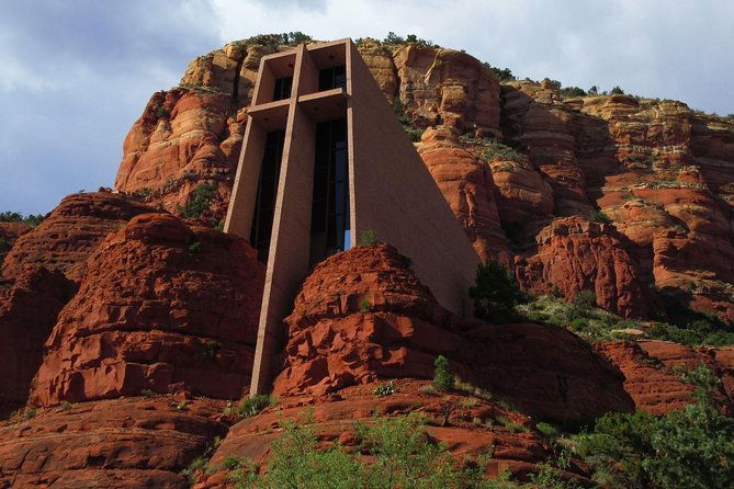 PRIVATE Sedona Scenic Full-Day in Luxury SUV Tour