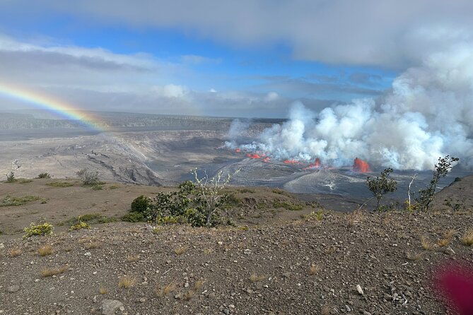 Private Shore Excursion Hilo Volcanoes National Park up to 11 PPL