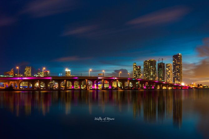 Private Sunset and Night Photo Tour