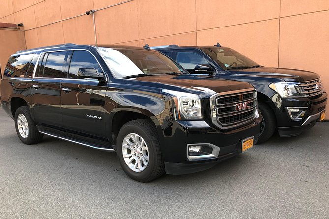 Private (SUV) Arrival Transfer From Kansas City Airport MCI