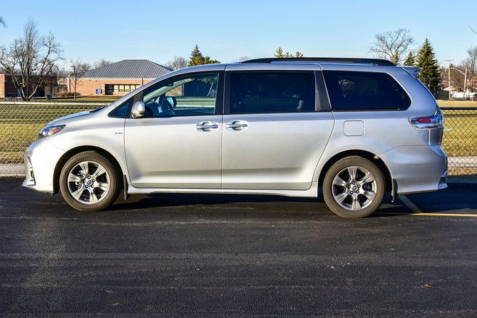 Private SUV Transfer From JFK Airport to New York or Vice Versa