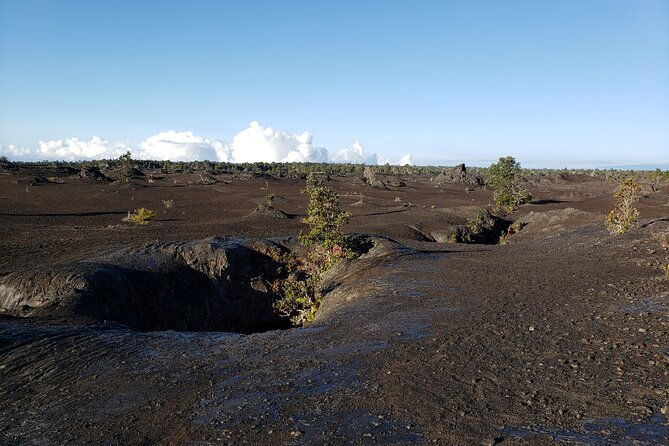 Private Tour of Hawaii Volcanoes National Park