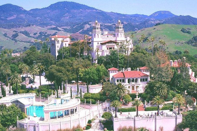 private-tour-of-hearst-castle-big-sur-monterey-carmel-from-san-francisco