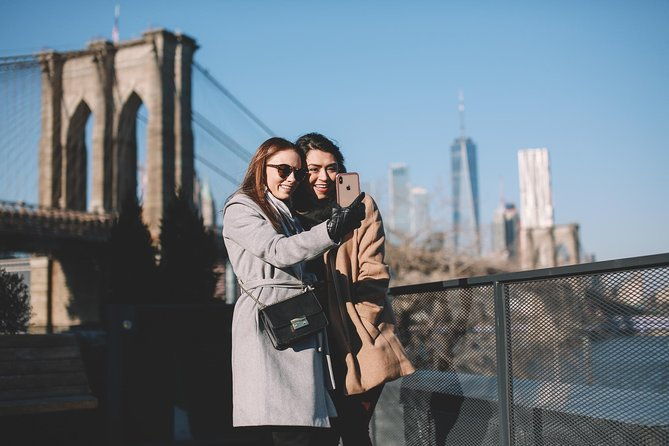 Private Tour: Personal Travel Photographer Tour in New York