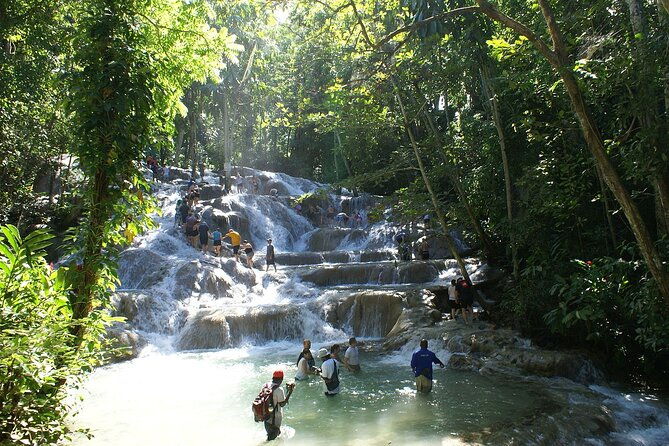 private-tour-to-dunns-river-and-horseback-riding-with-local-guide