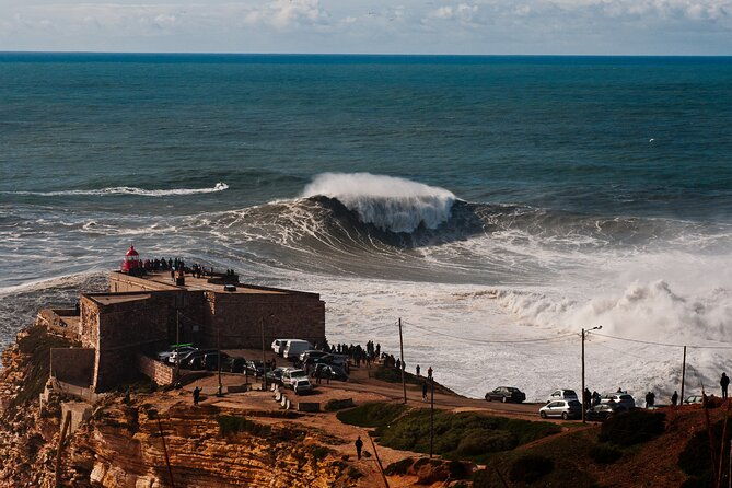 private-tour-to-nazare-and-alcobaca-giant-waves-and-a-monastery