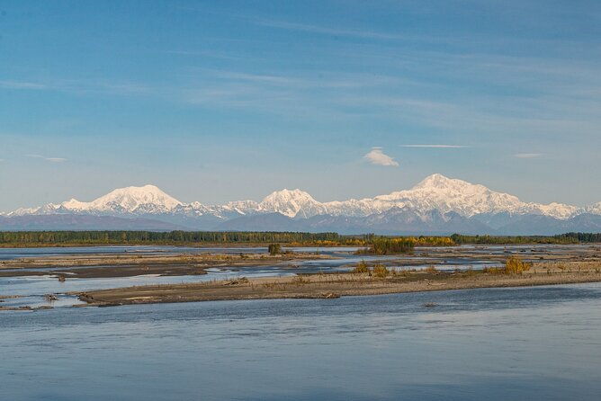 Private Transfer, Anchorage to Whittier Cruise Ship Terminal
