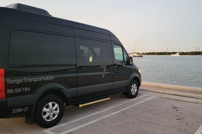 Private Transfer From Hotel in Miami to Port Miami.