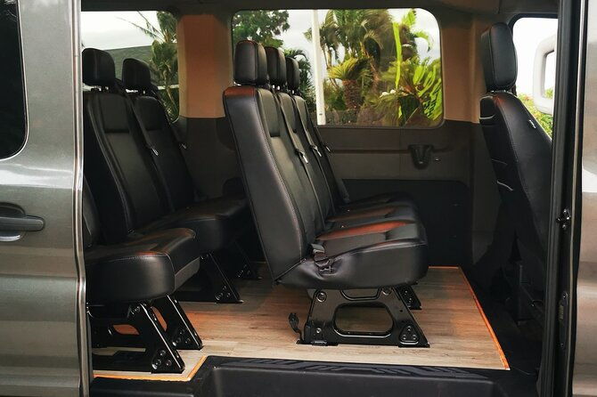 Private Transfer From Kona International Airport to Hotels in Waikoloa & Waimea