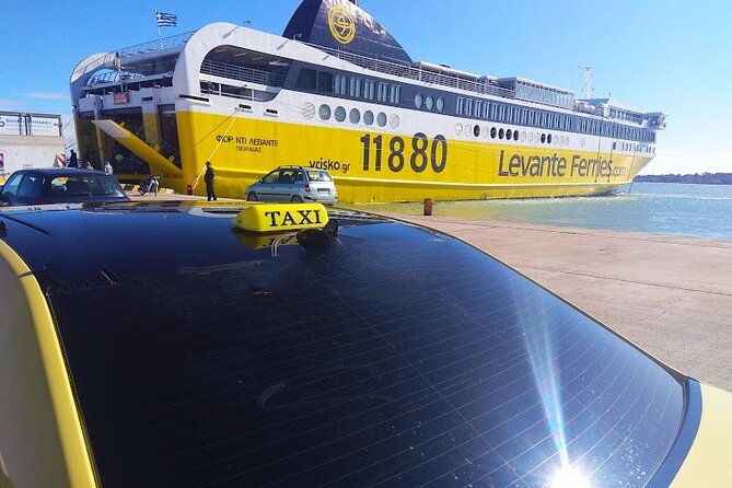 private-transfer-from-lavrio-port-to-athens-city
