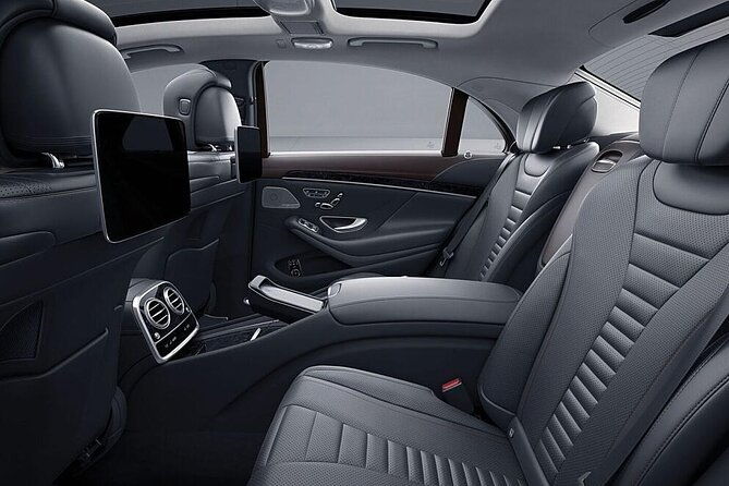 Private Transfer To/From Miami Intl Airport & Port of Miami