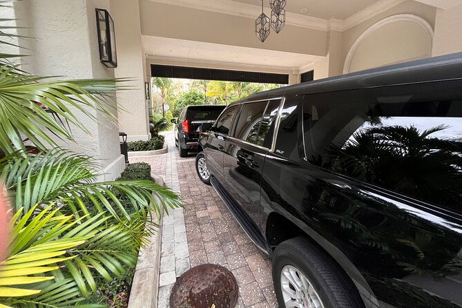 Private Transfer to Miami Airport (Departures)
