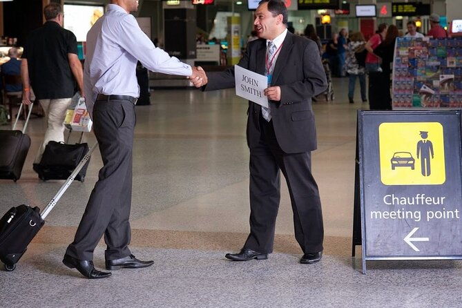 Private Transfer To or From Fort Lauderdale Airport & CruisePort