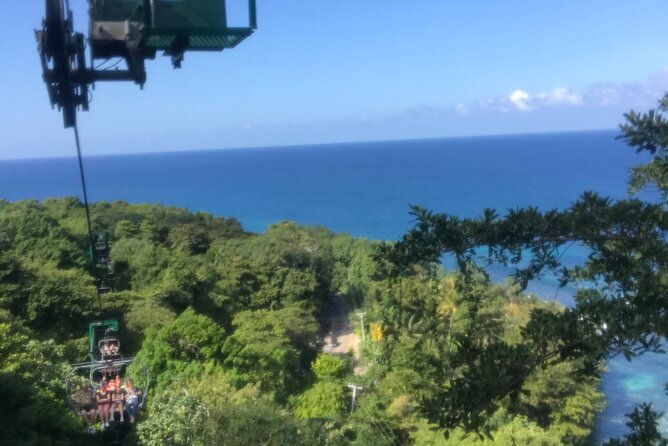 private-transportation-from-montego-bay-to-mystic-mountain-and-dunns-river-fall