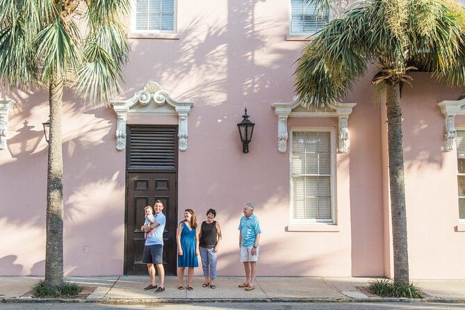 Private Vacation Photography Session With Local Photographer in Charleston