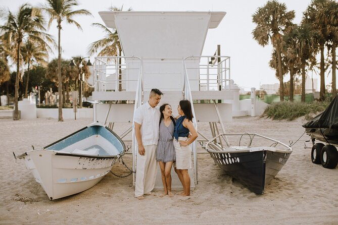 Private Vacation Photography Session With Local Photographer in Ft. Lauderdale