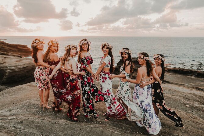 Private Vacation Photography Session With Local Photographer in Honolulu
