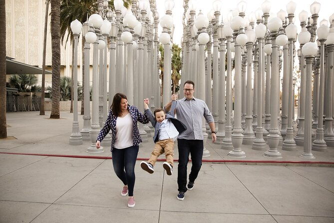 Private Vacation Photography Session With Local Photographer in Los Angeles