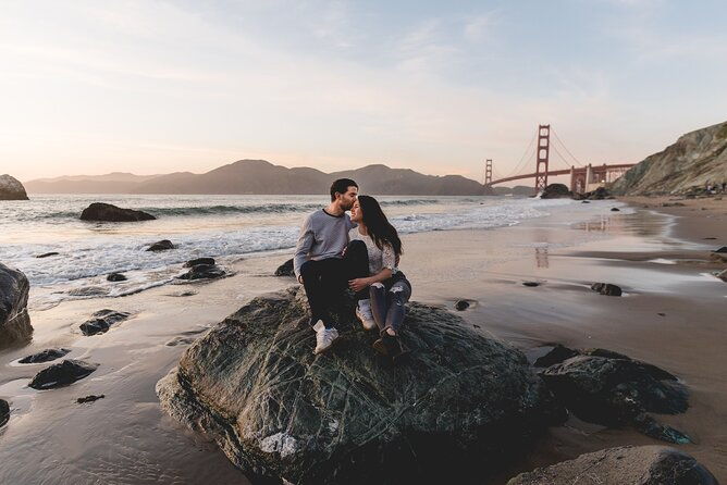 Private Vacation Photography Session With Local Photographer in San Francisco
