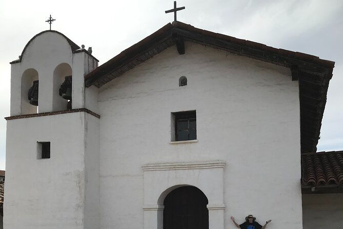 Private Walking Tour of El Pueblo Viejo in Santa Barbara