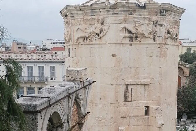 private-walking-tour-of-monastiraki-and-plaka