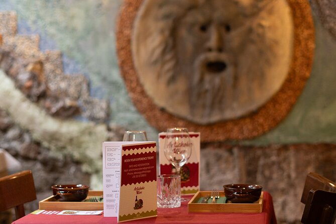 private-wine-tasting-local-with-artichoke-in-rome