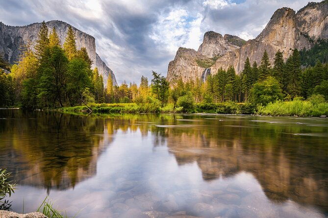 Private Yosemite National Park Day Trip From San Francisco