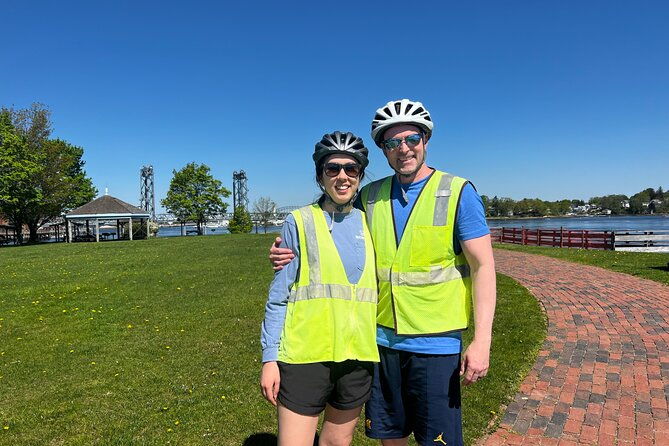 Public | Family Friendly | City Of Portsmouth Bike Tour | 1.5-2hr