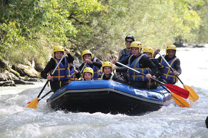 rafting-la-plagne-descent-of-the-isere-1-hour-on-the-water