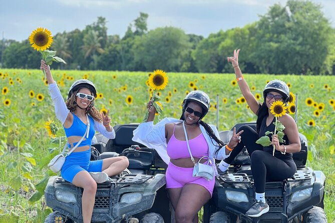 Real Extreme Off-Road ATV Miami (NO SECURITY DEPOSIT REQUIRED)
