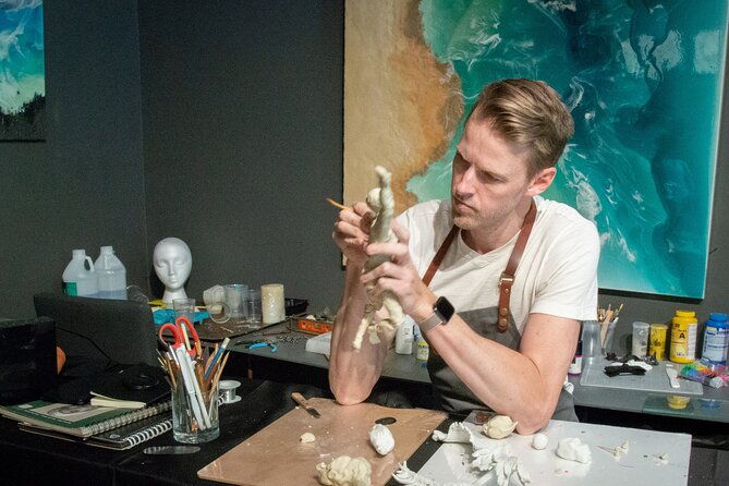 resin-artwork-in-a-nolita-artists-studio