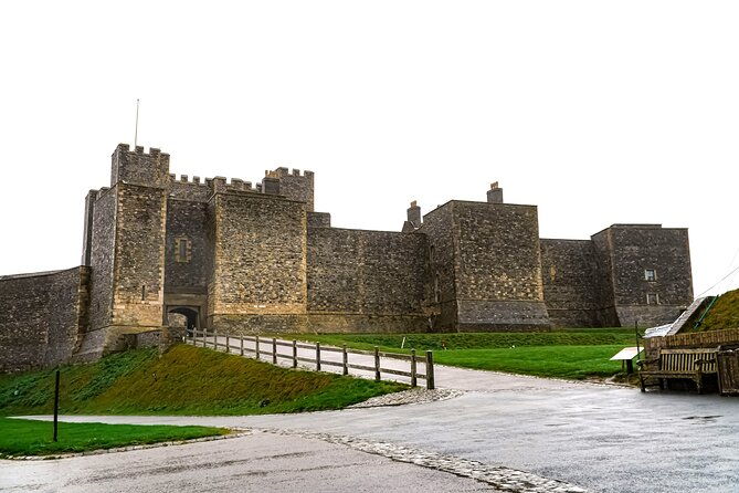 rochester-dover-castle-guided-tour-and-the-cliffs