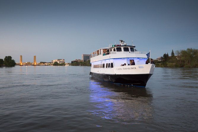 Rock the Yacht Cocktail Cruise Sacramento 21+