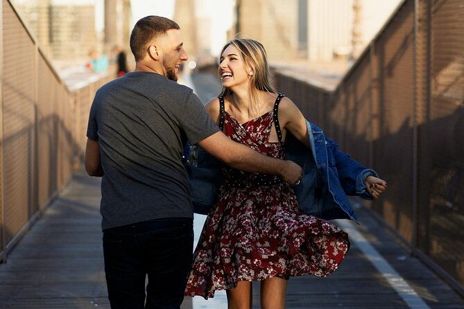 Romantic Photoshoot Experience for Couples in New York