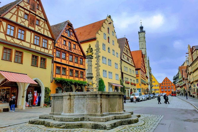 romantic-road-exclusive-private-tour-from-munich-to-rothenburg-ob-der-tauber