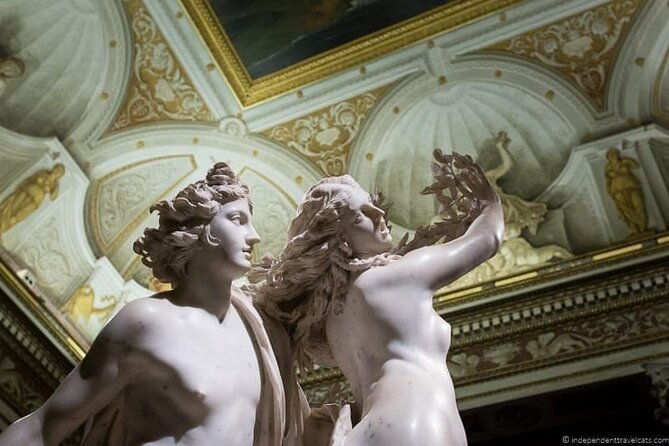 rome-borghese-gallery-tickets-with-private-drop-on-and-drop-off
