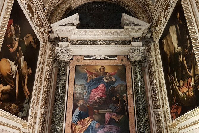rome-caravaggio-private-walking-tour