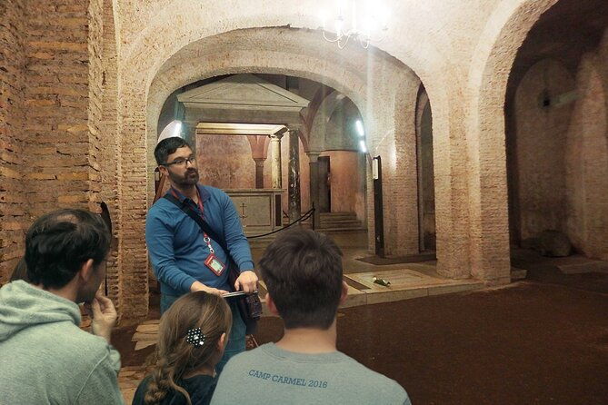 rome-domitilla-catacombs-st-clemente-underground-private-tour