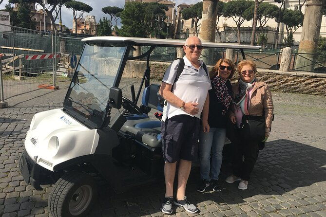 rome-golf-cart-private-tour-with-a-local