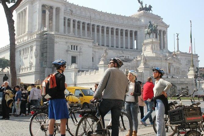 rome-highlights-by-electric-bicycle-private-tour