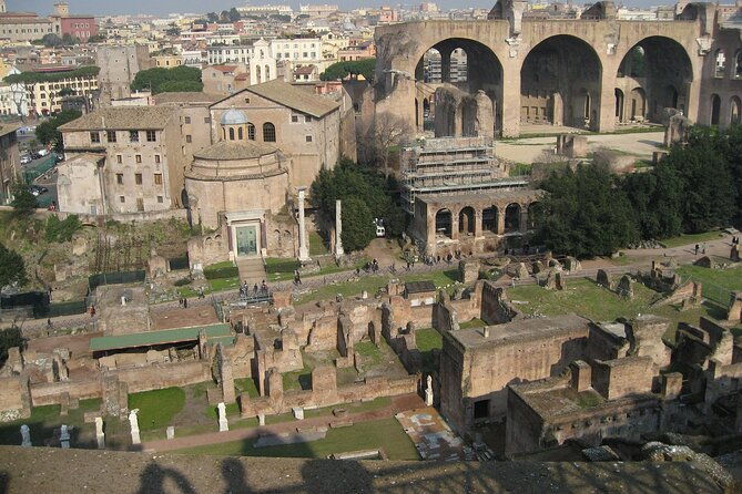 rome-vip-colosseum-underground-guided-tour