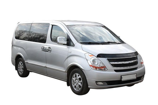 Roundtrip Private Airport Transfer Las Vegas (LAS) to The Strip